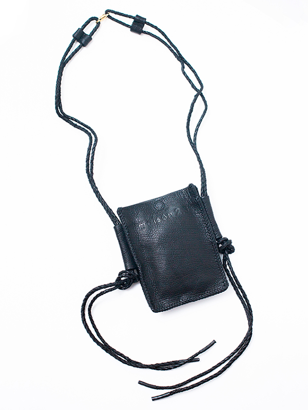DEERSKIN POCKETBAG