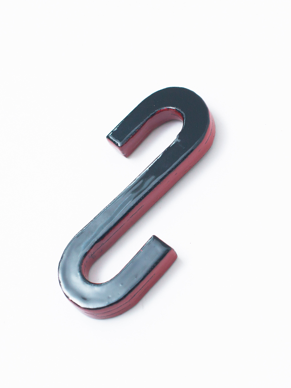 S-HOOK / SHIKKOKU & RED